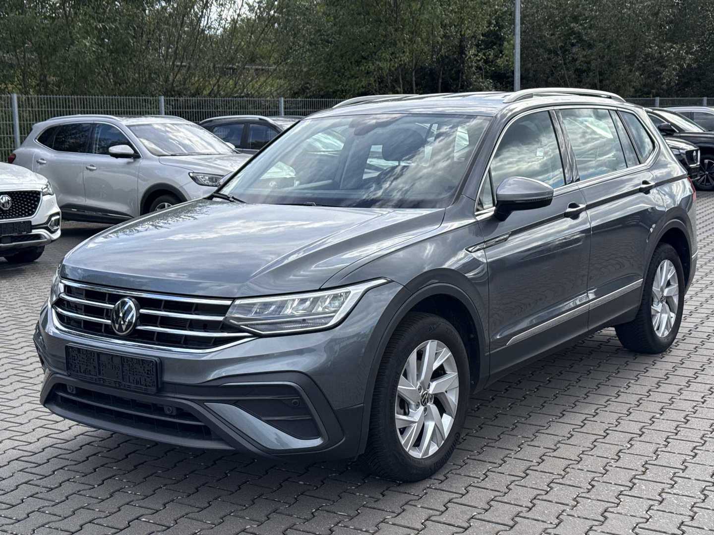 VW Tiguan Allspace 1,5 TSI DSG Life