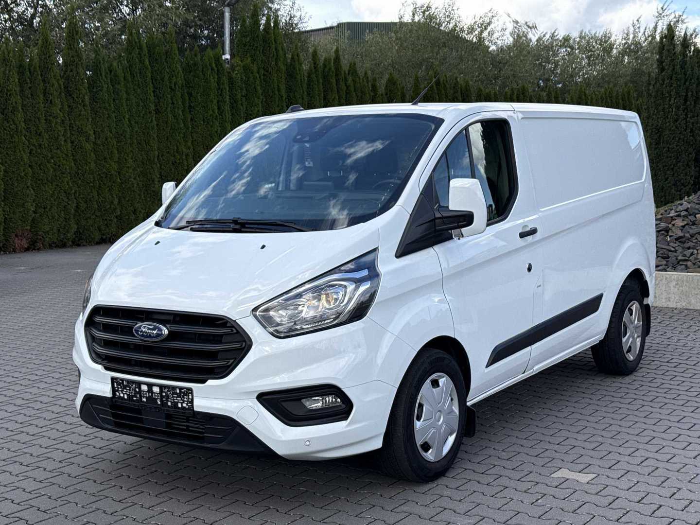 Ford Transit Custom Kasten 300 L1 2,0 TDCI SelectShift Trend