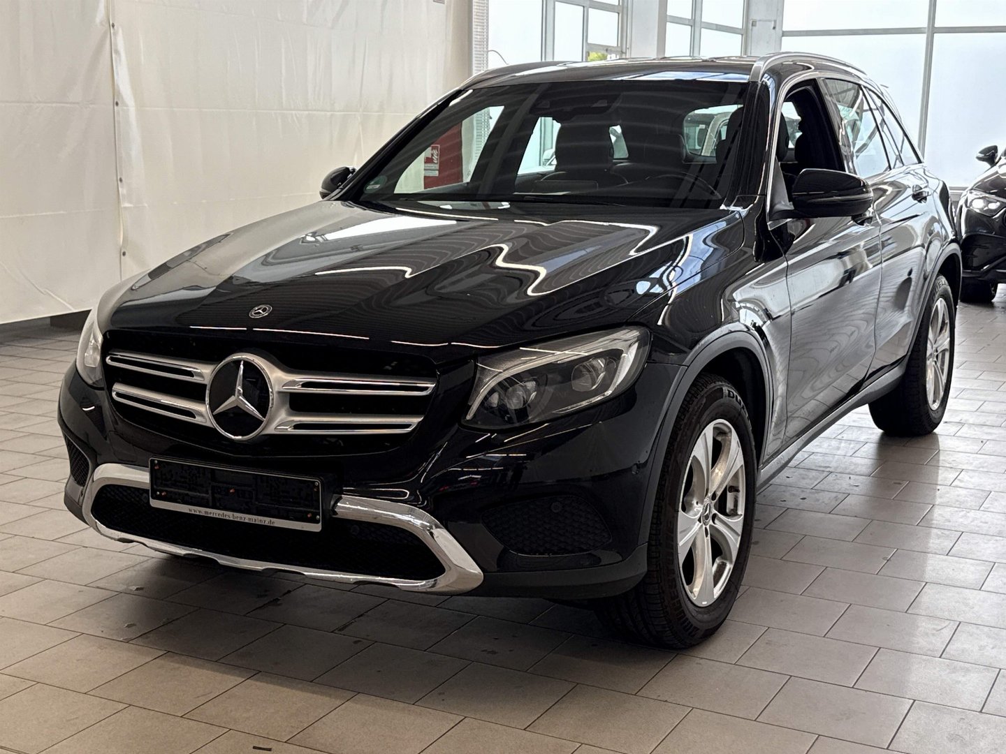 Mercedes-Benz GLC 250 d 4Matic 9G-TRONIC Exclusive