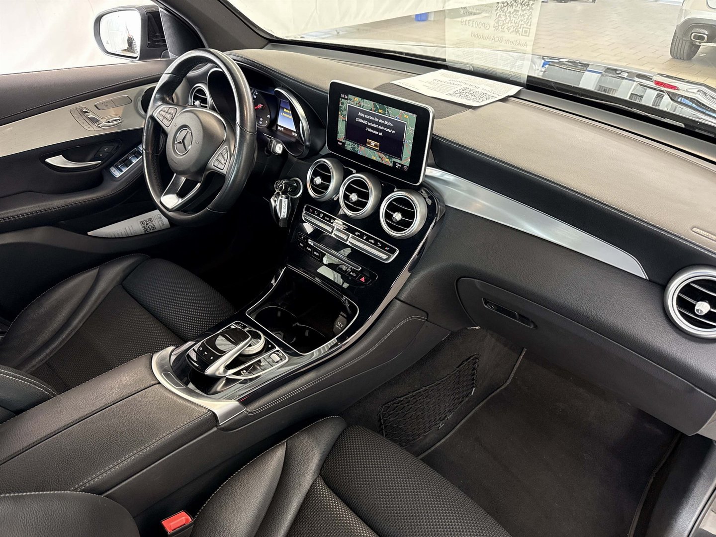 Mercedes-Benz GLC 250 d 4Matic 9G-TRONIC Exclusive photo