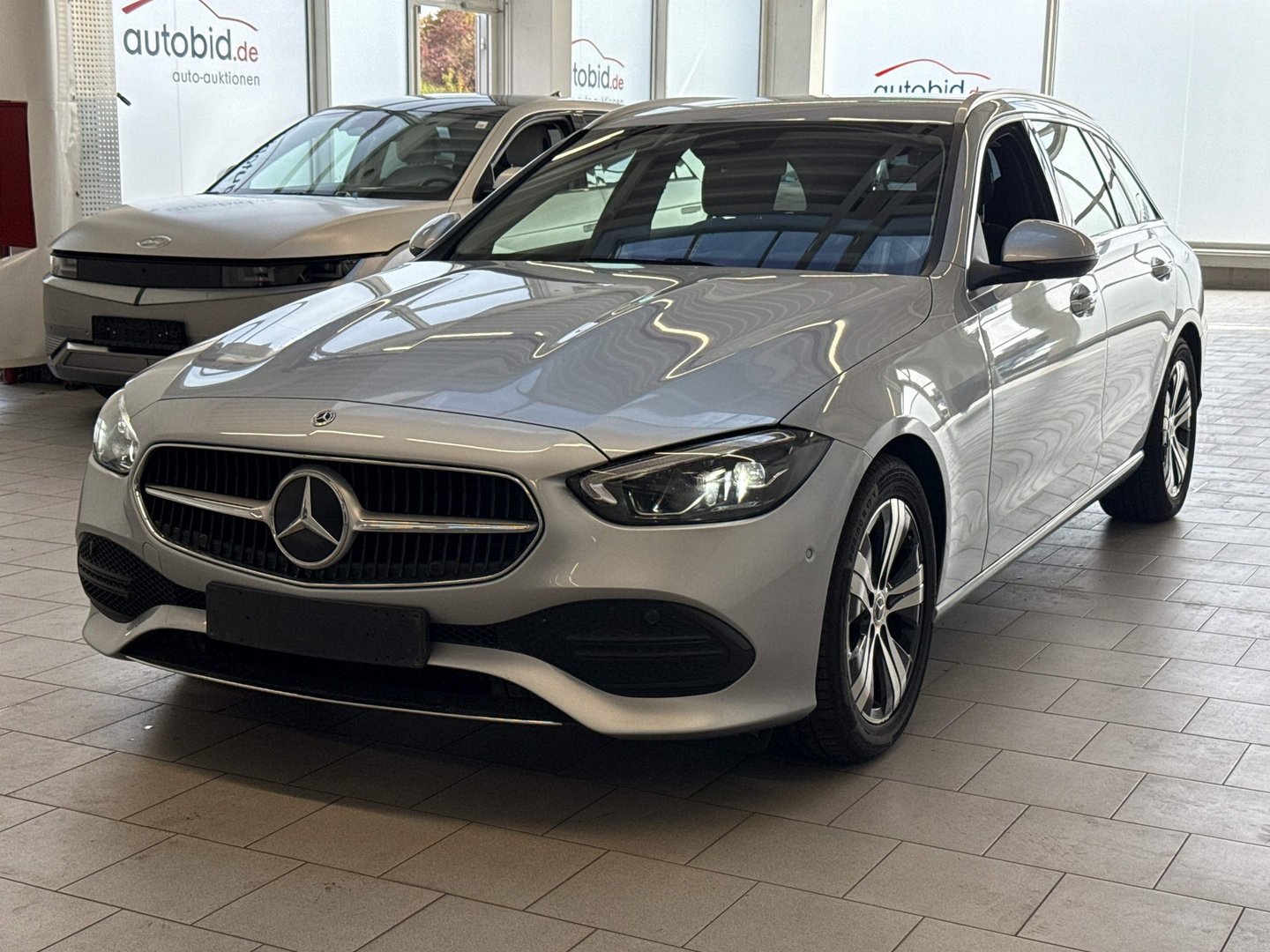 Mercedes-Benz C 220 d T 9G-TRONIC Avantgarde