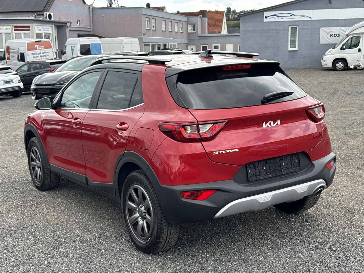 Kia Stonic 1,0 photo