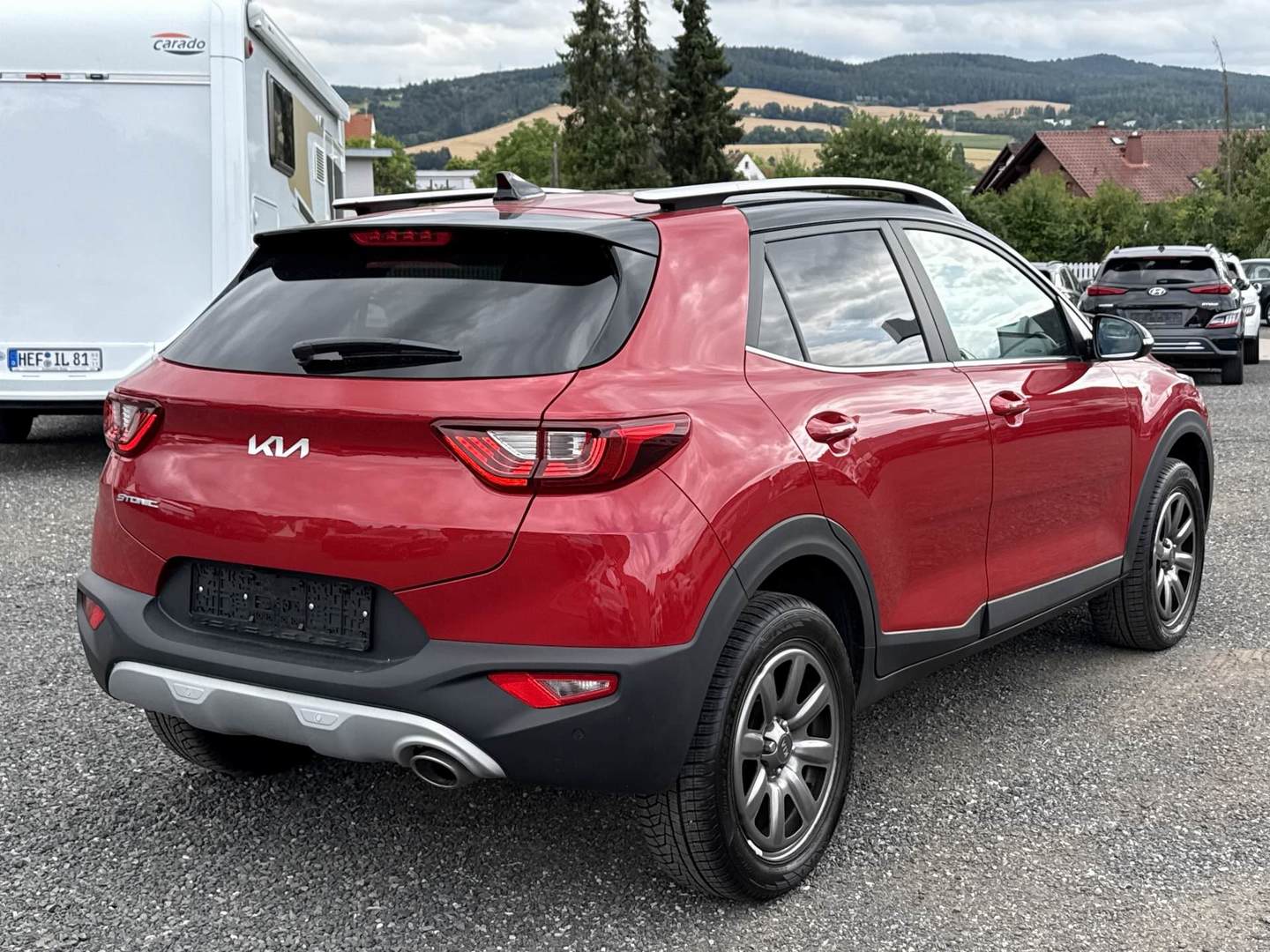 Kia Stonic 1,0 photo
