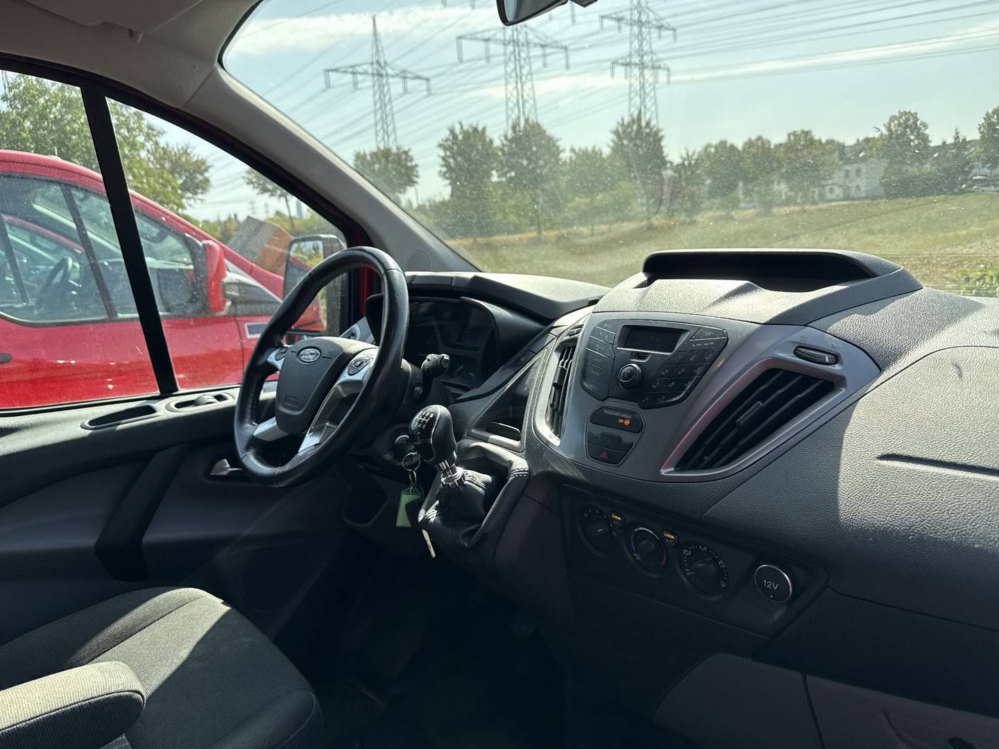 Ford Transit Custom Kombi 310 2,0 TDCI L1 Trend photo