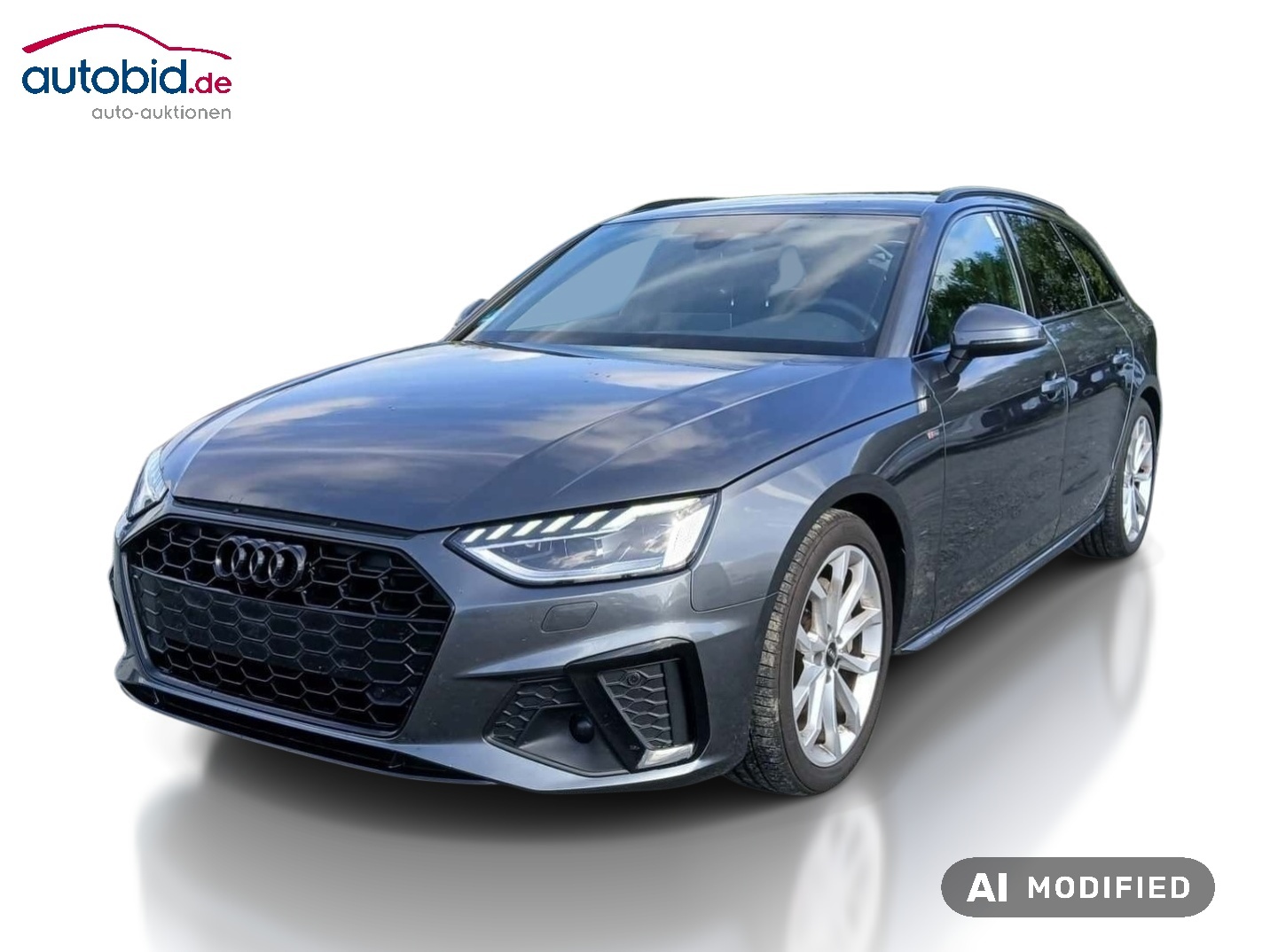 Audi A4 Avant 40 TDI S-tronic S line