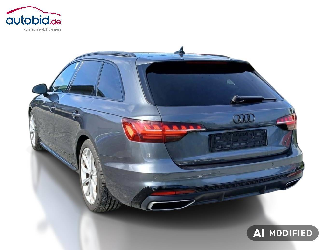 Audi A4 Avant 40 TDI S-tronic S line photo