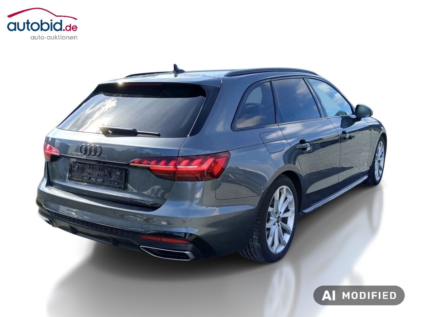 Audi A4 Avant 40 TDI S-tronic S line photo