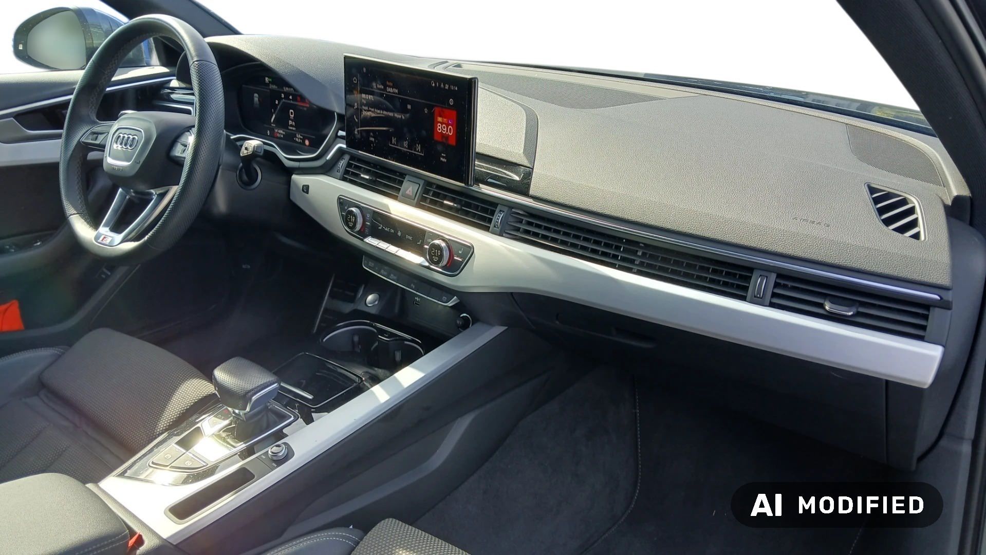 Audi A4 Avant 40 TDI S-tronic S line photo