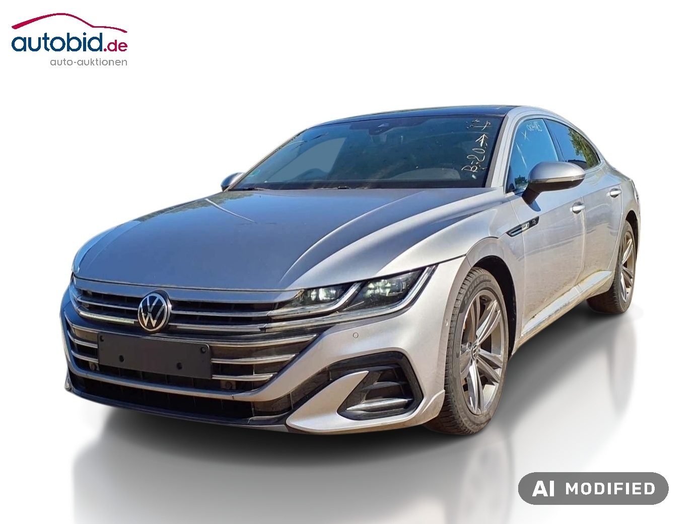VW Arteon 2,0 TDI 4Motion DSG R-Line