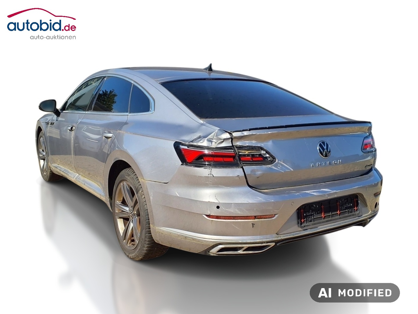 VW Arteon 2,0 TDI 4Motion DSG R-Line photo