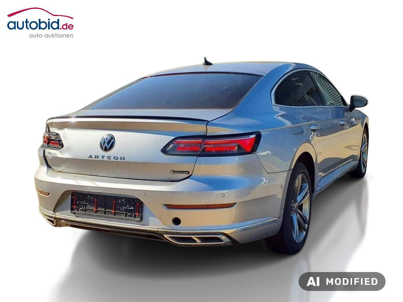 VW Arteon 2,0 TDI 4Motion DSG R-Line photo