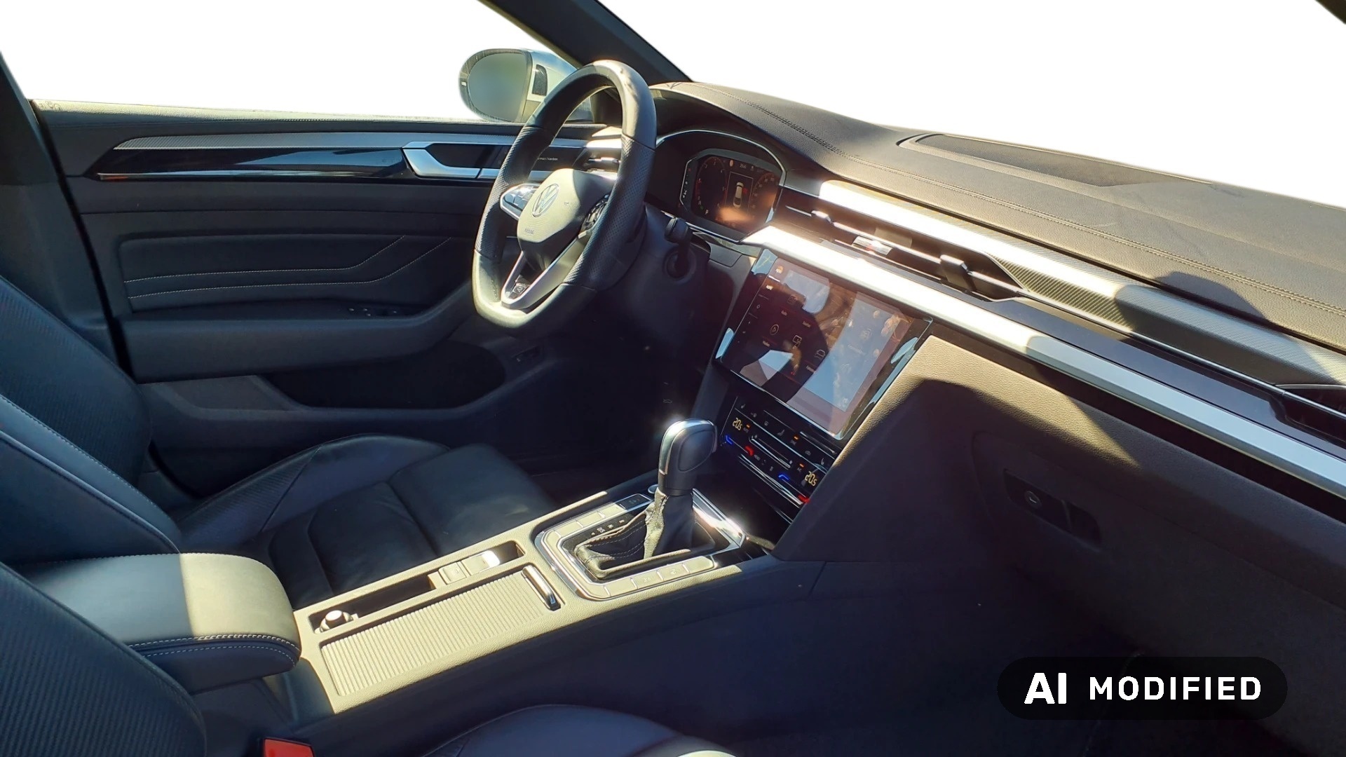 VW Arteon 2,0 TDI 4Motion DSG R-Line photo