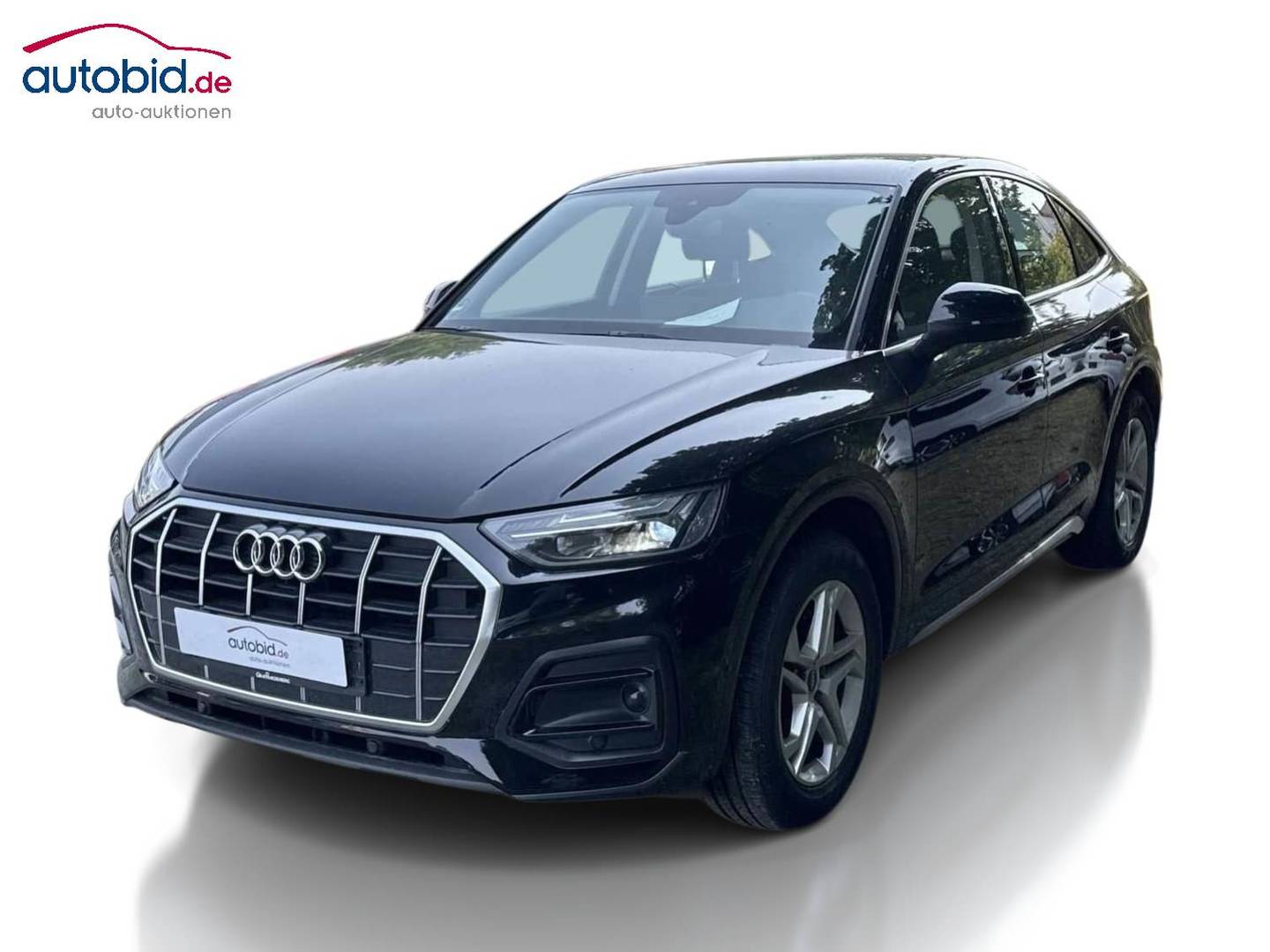 Audi Q5 Sportback advanced 35 TDI S-tronic