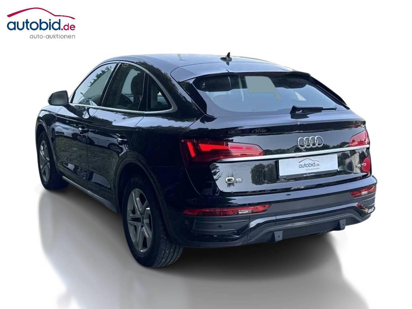 Audi Q5 Sportback advanced 35 TDI S-tronic photo