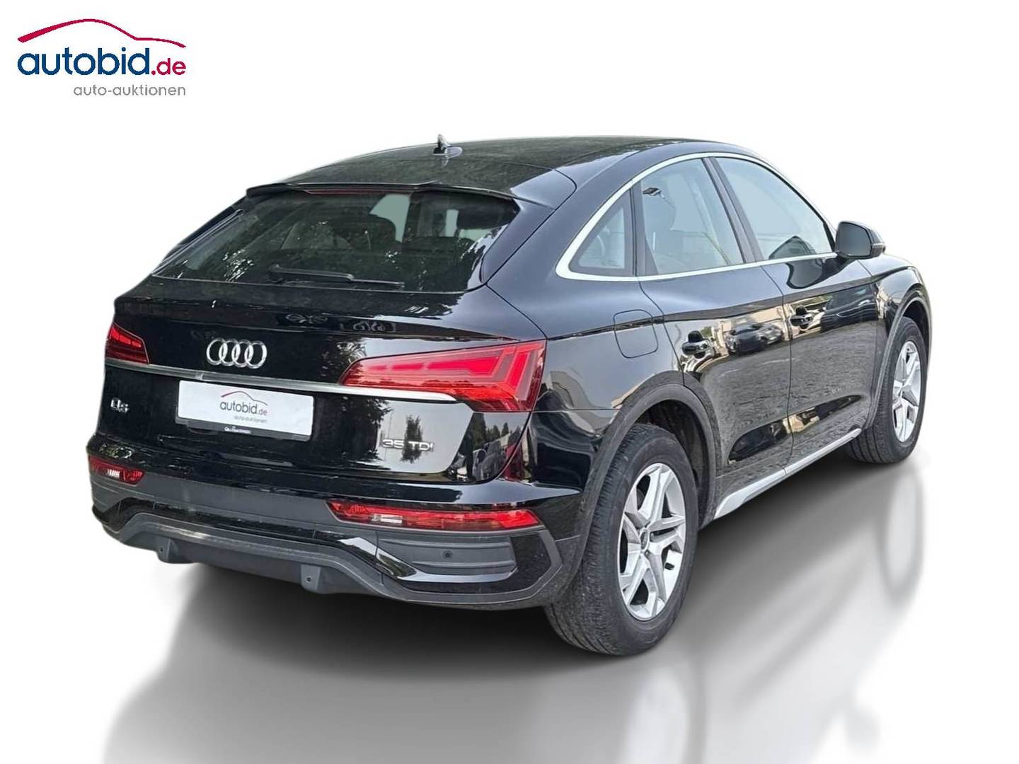Audi Q5 Sportback advanced 35 TDI S-tronic photo