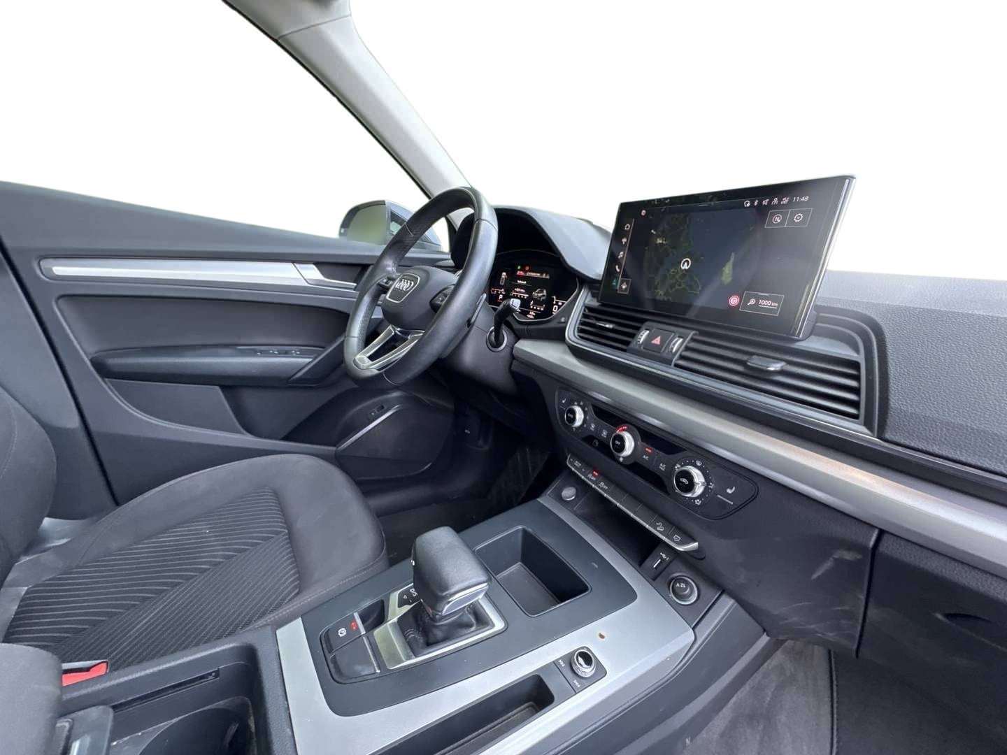 Audi Q5 Sportback advanced 35 TDI S-tronic photo