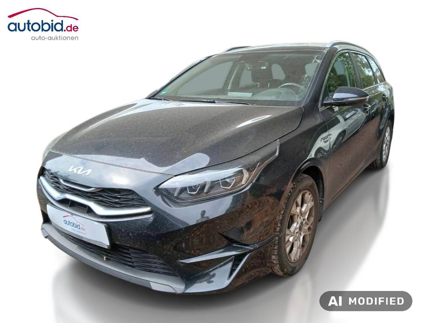 Kia Ceed Sportswagon 1,5 T-GDI