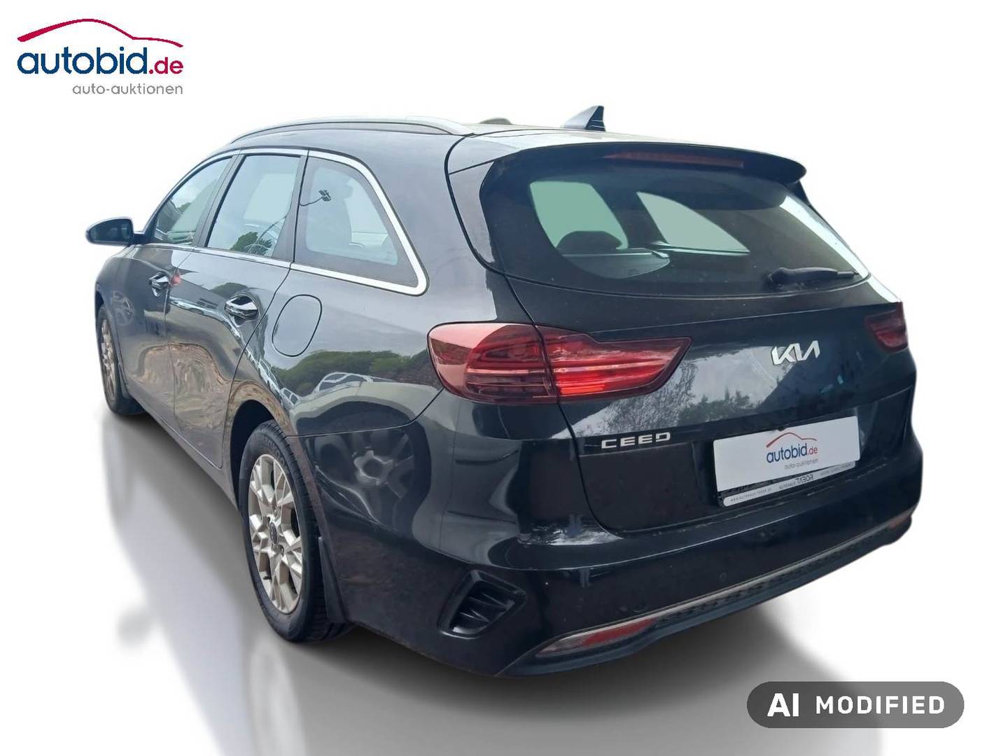 Kia Ceed Sportswagon 1,5 T-GDI photo
