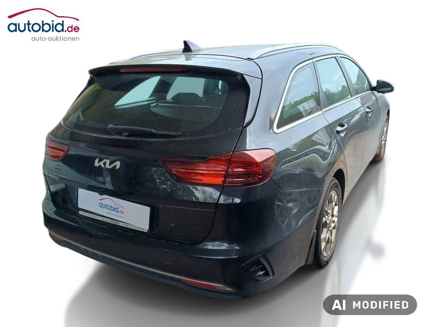 Kia Ceed Sportswagon 1,5 T-GDI photo