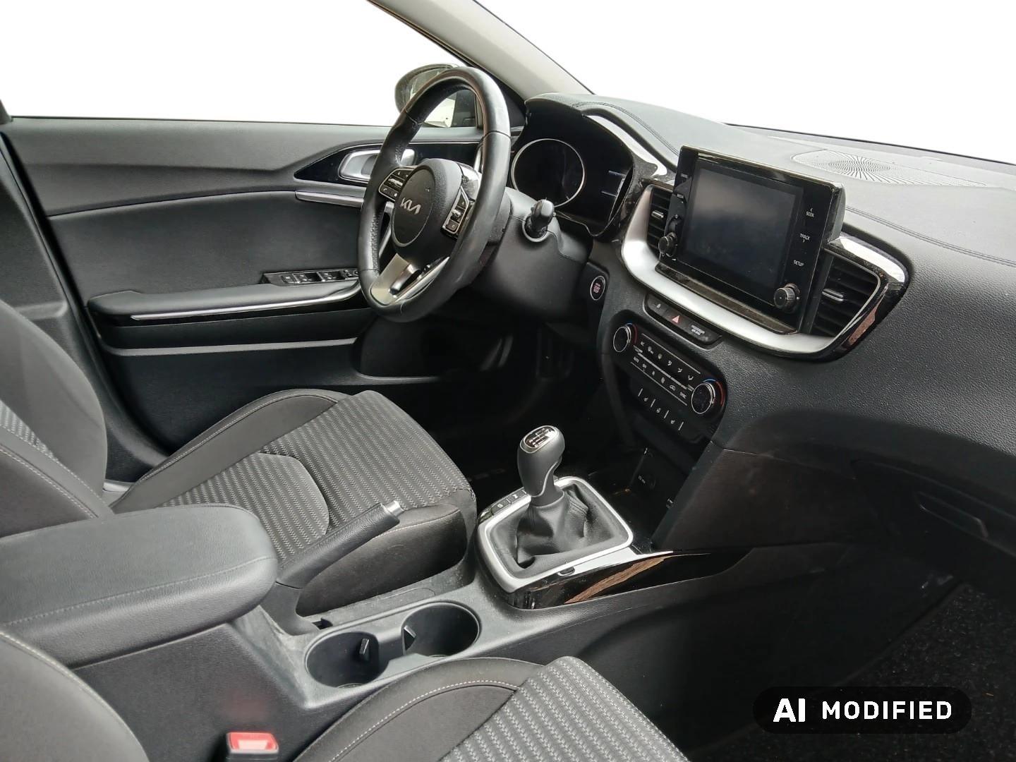 Kia Ceed Sportswagon 1,5 T-GDI photo