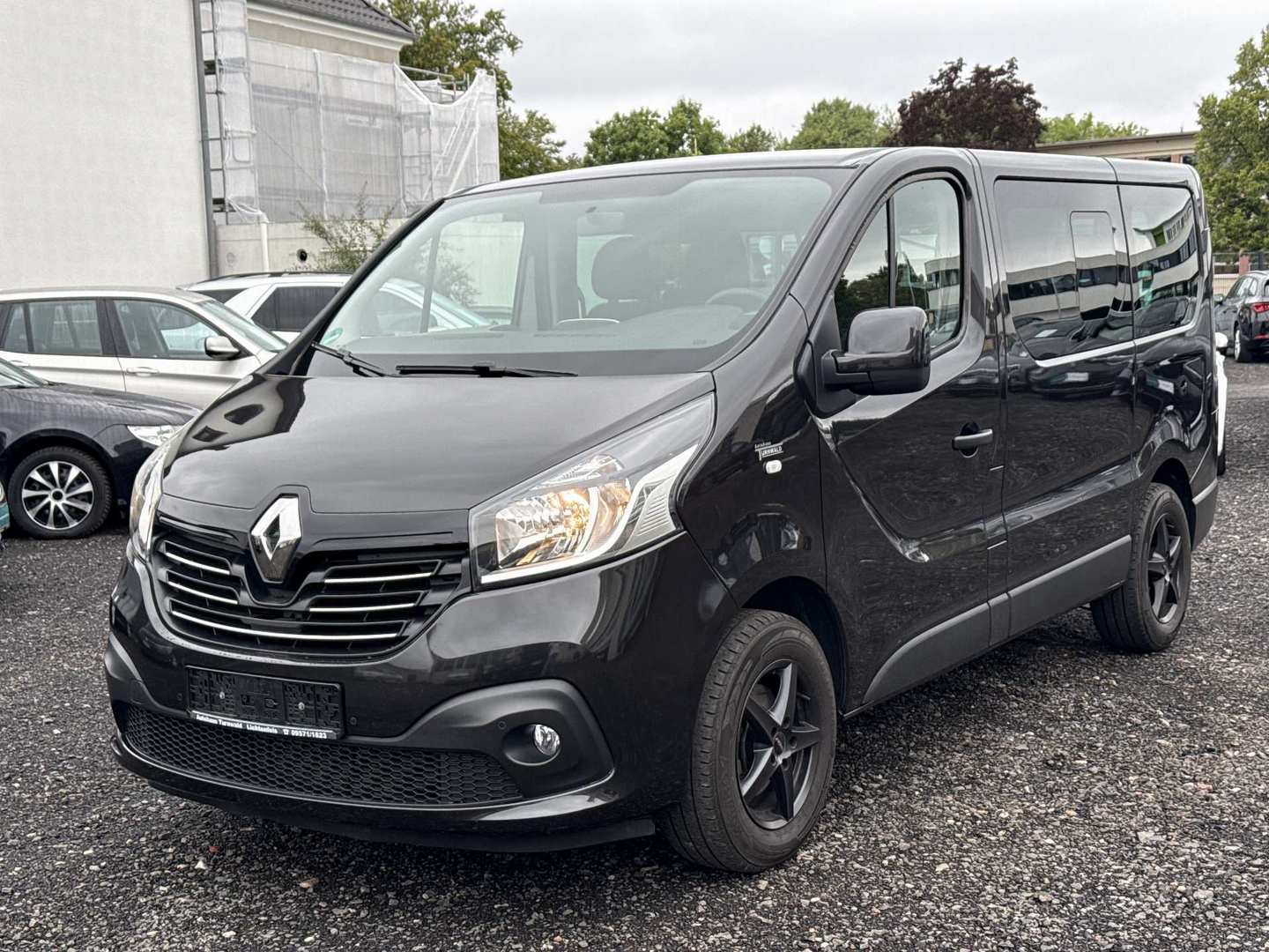 Renault Trafic Combi 1,6 dCi L1H1 Expression