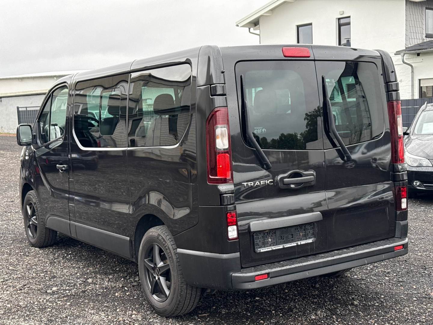 Renault Trafic Combi 1,6 dCi L1H1 Expression photo
