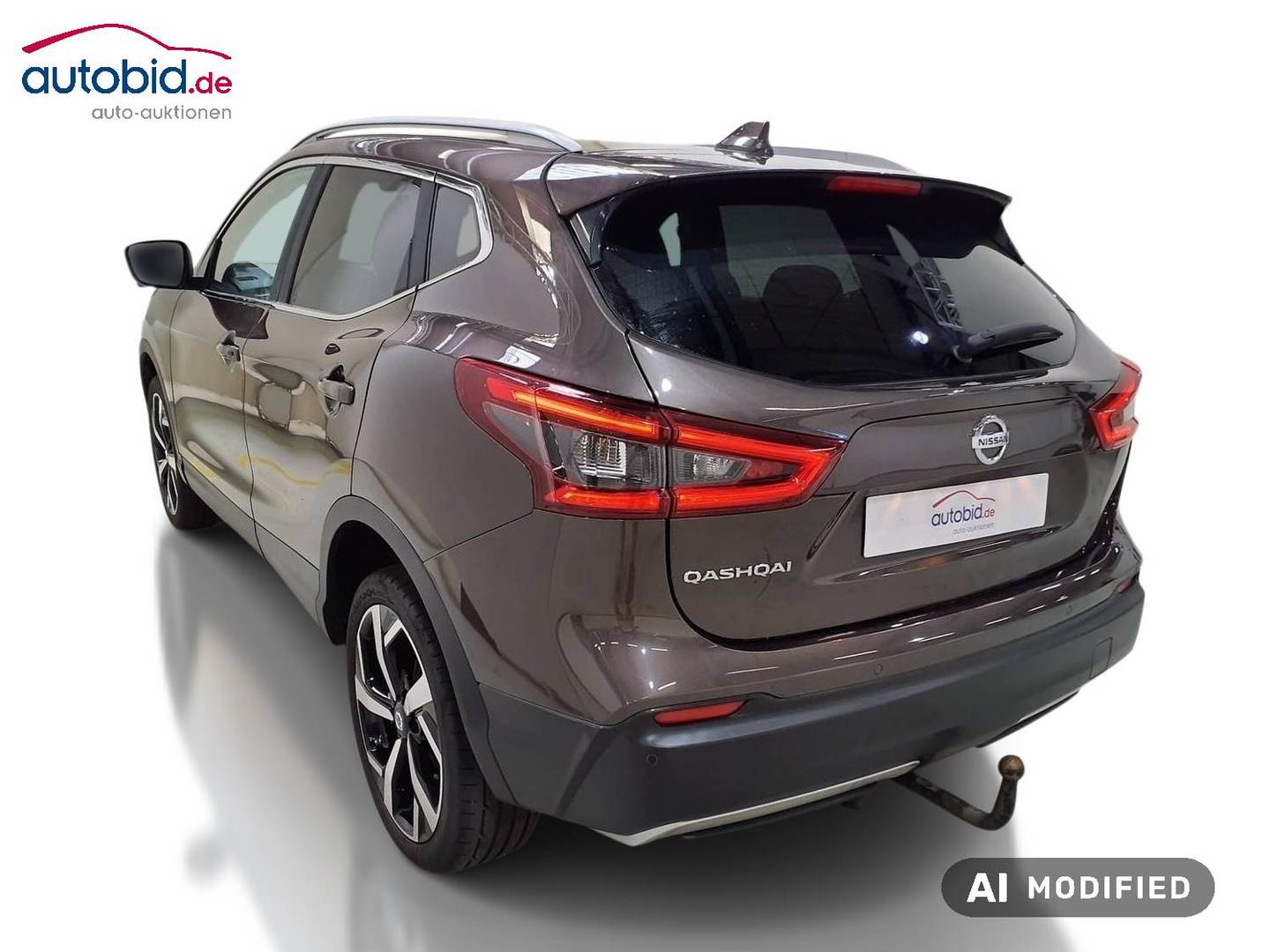 Nissan Qashqai 1,3 DIG-T photo