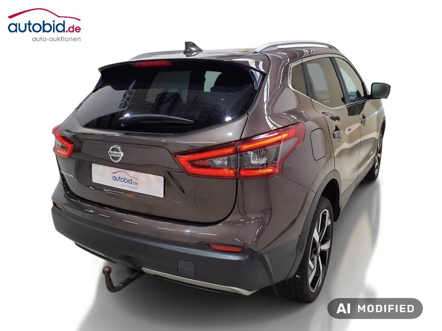 Nissan Qashqai 1,3 DIG-T photo