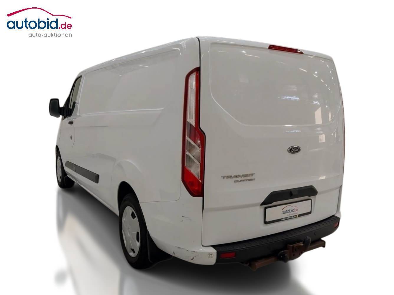 Ford Transit Custom Kasten L2 320 2,0 TDCi SelectShift Trend photo
