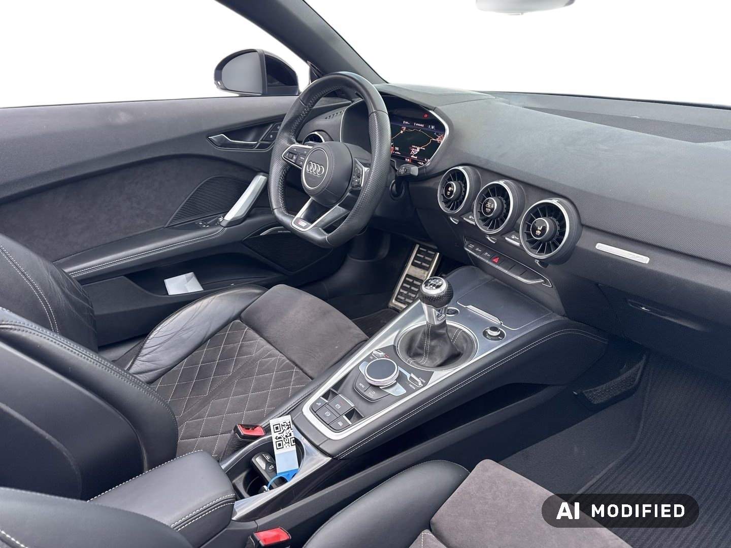 Audi TT Roadster 2,0 TFSI S line photo