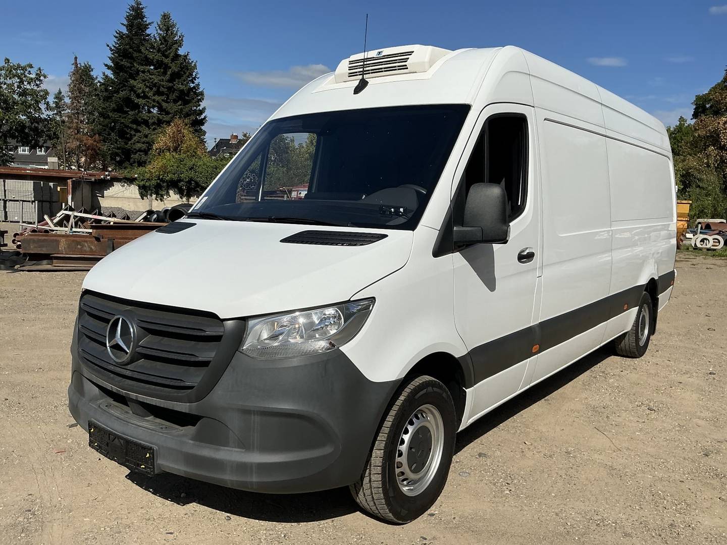 Mercedes-Benz Sprinter 319 CDI V6 Tiefkühler 7G tronic +
