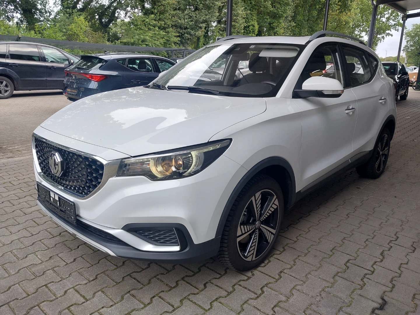 MG ZS EV Luxury