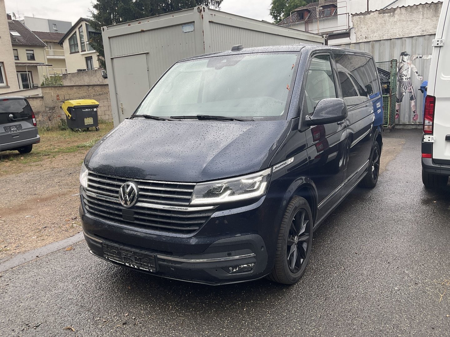 VW T6.1 Multivan 2,0 TDI DSG „Generation Six“