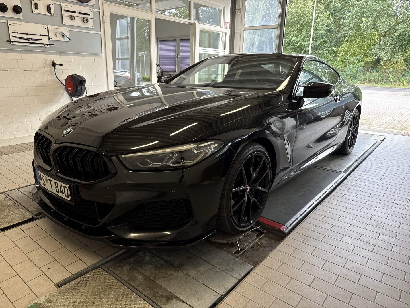 BMW 840 d 3,0 Coupe Automatik xDrive M Sport