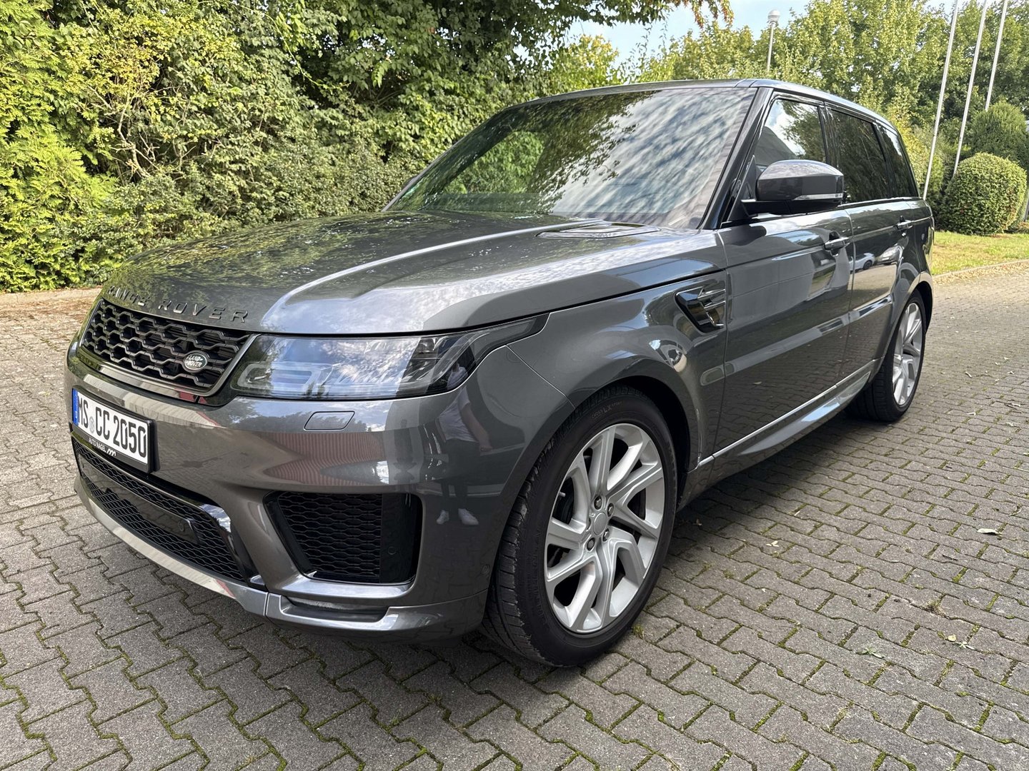 Land Rover Range Rover Sport 3,0 SDV6 FAP HSE Dynamic Automatik