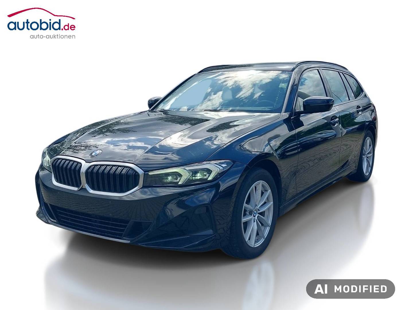 BMW 320i Touring Sport-Automatic