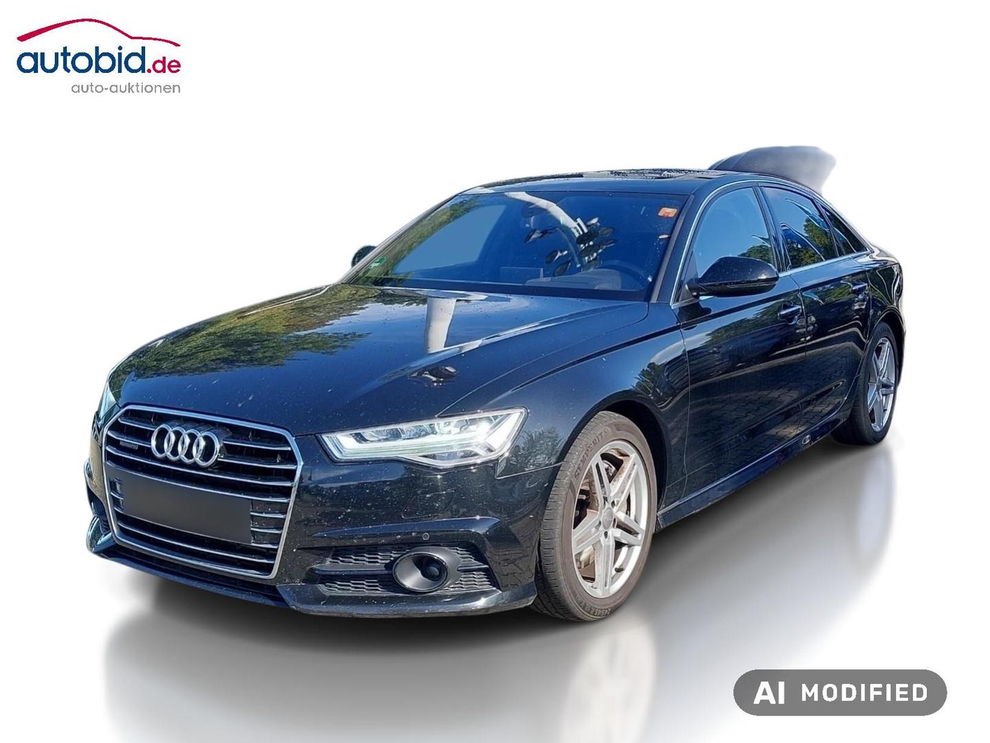 Audi A6 3,0 TDI quattro S-tronic