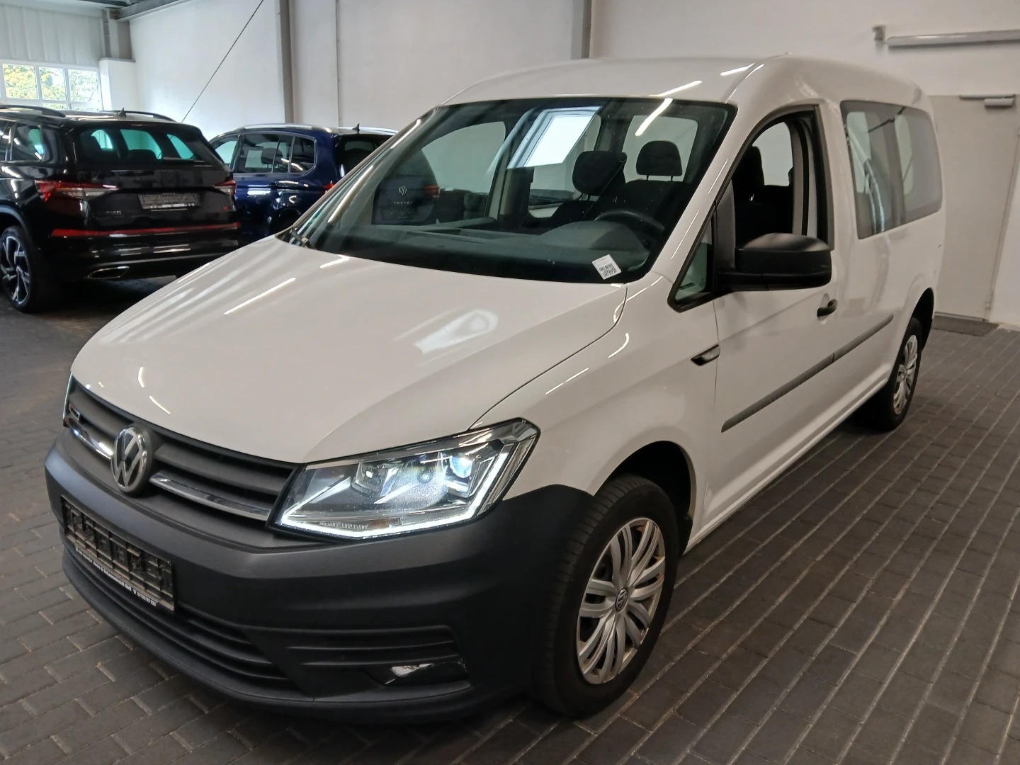 VW Caddy Maxi Kombi 2,0 TDI BMT 4Motion Conceptline