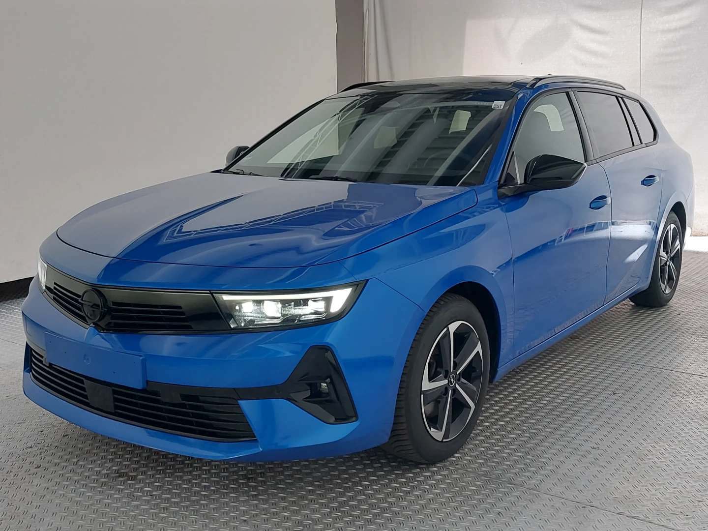 Opel Astra Sports Tourer 1,5 CDTI Automatik GS-Line