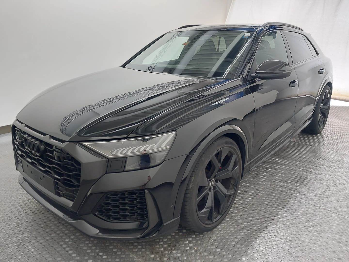 Audi RS Q8 4,0 TFSI quattro tiptronic