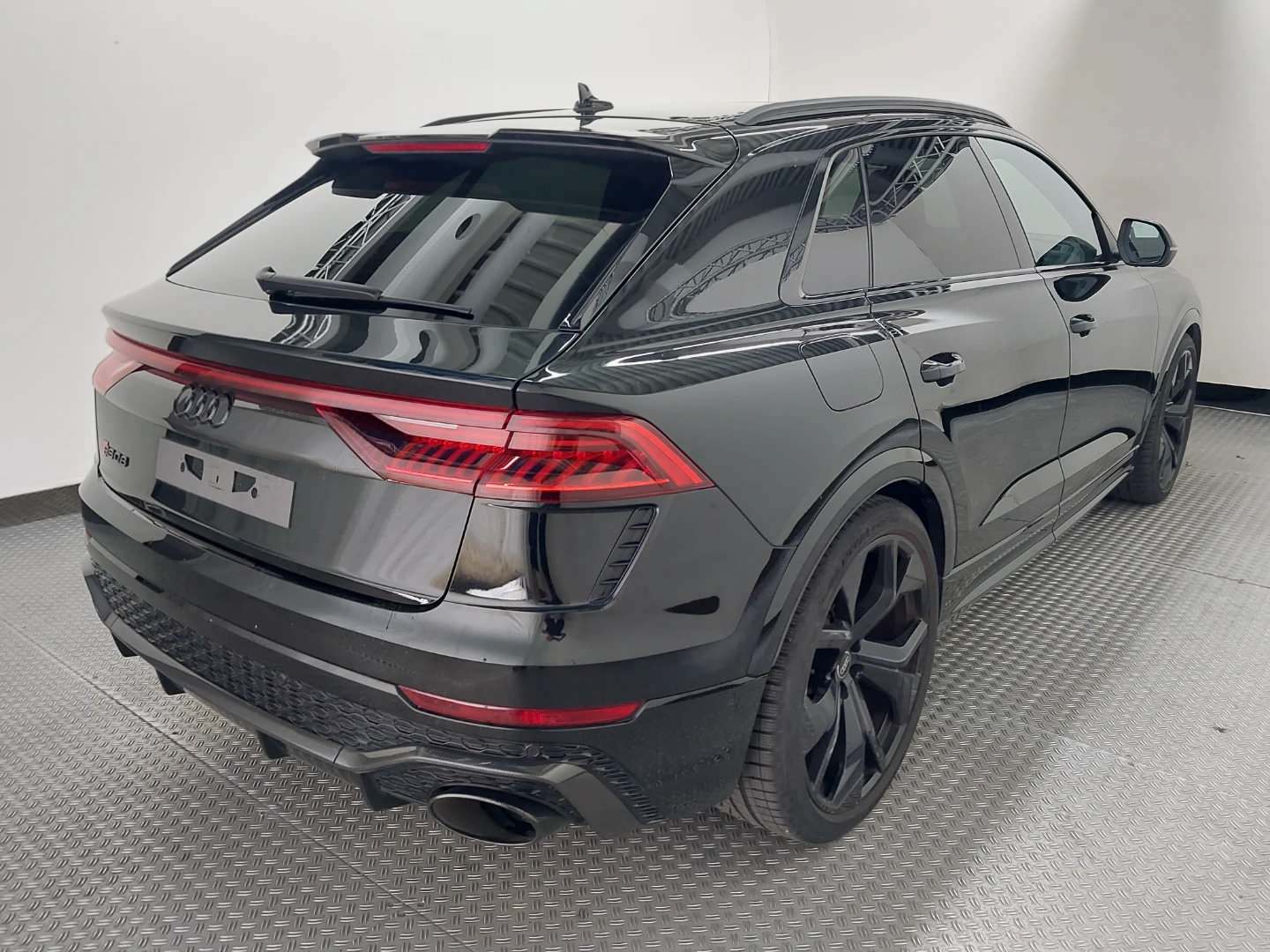 Audi RS Q8 4,0 TFSI quattro tiptronic photo