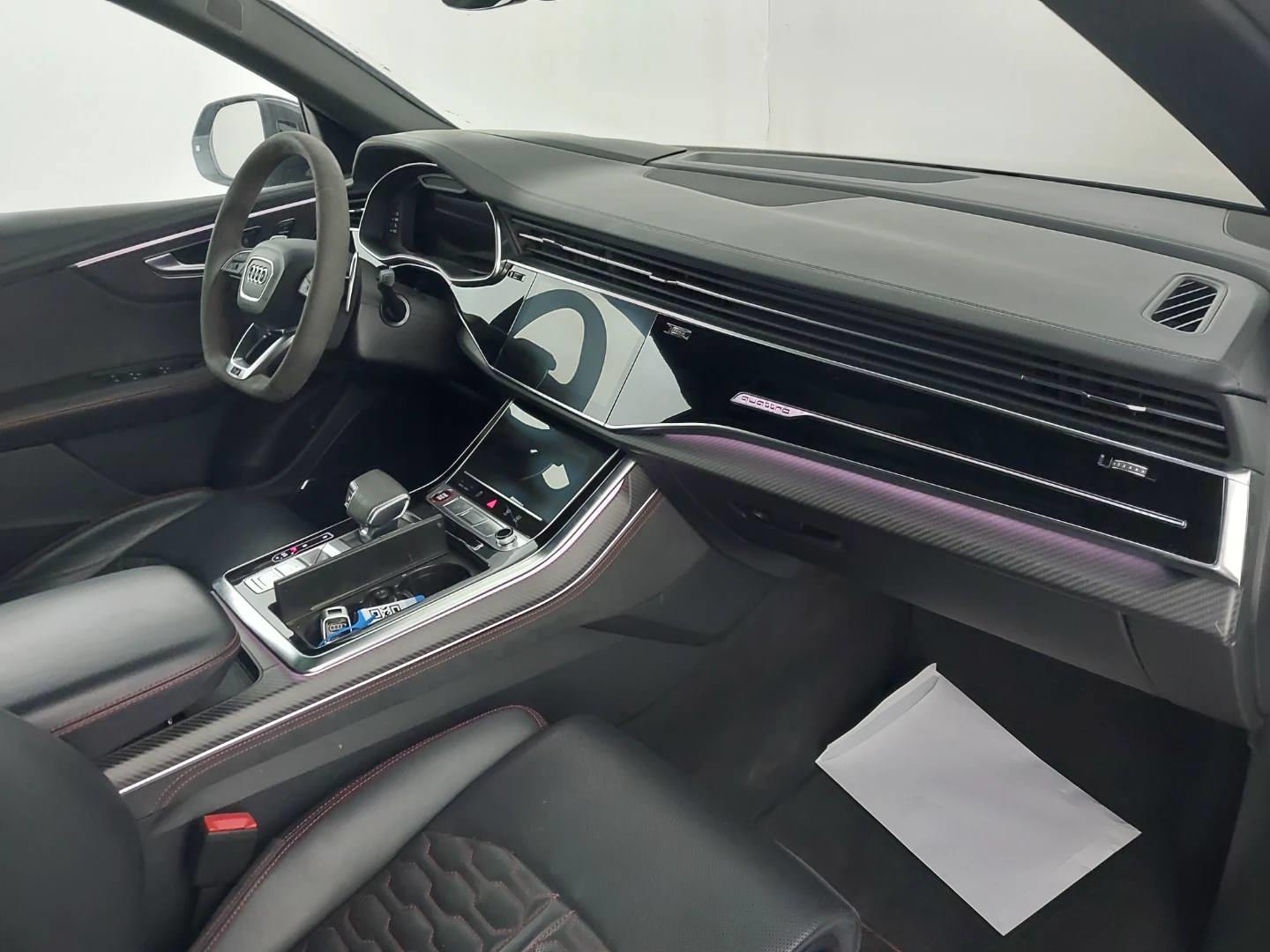 Audi RS Q8 4,0 TFSI quattro tiptronic photo