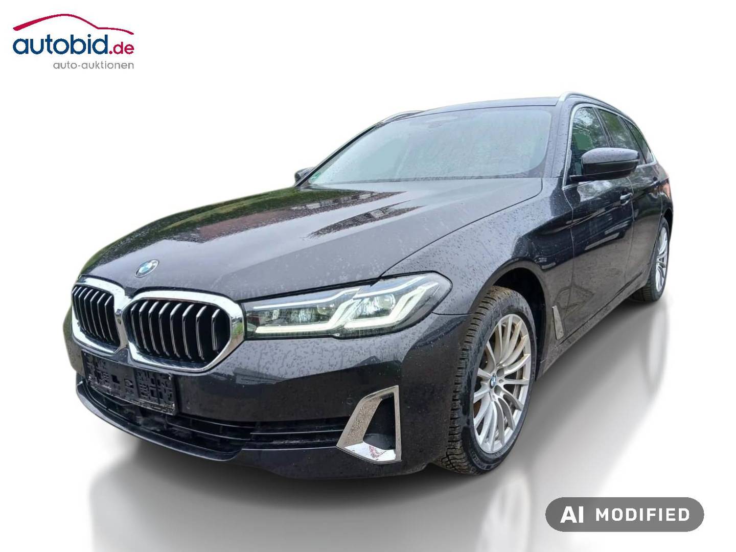BMW 520d Touring xDrive Steptronic Luxury Line