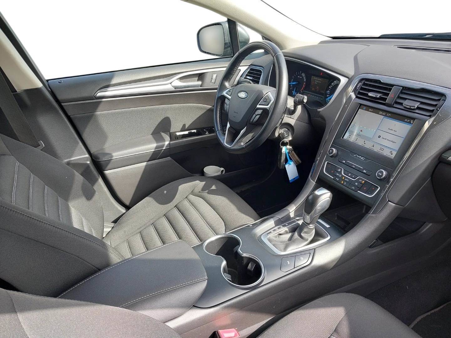 Ford Mondeo Turnier 1,5 EcoBoost Automatik Business Edition photo