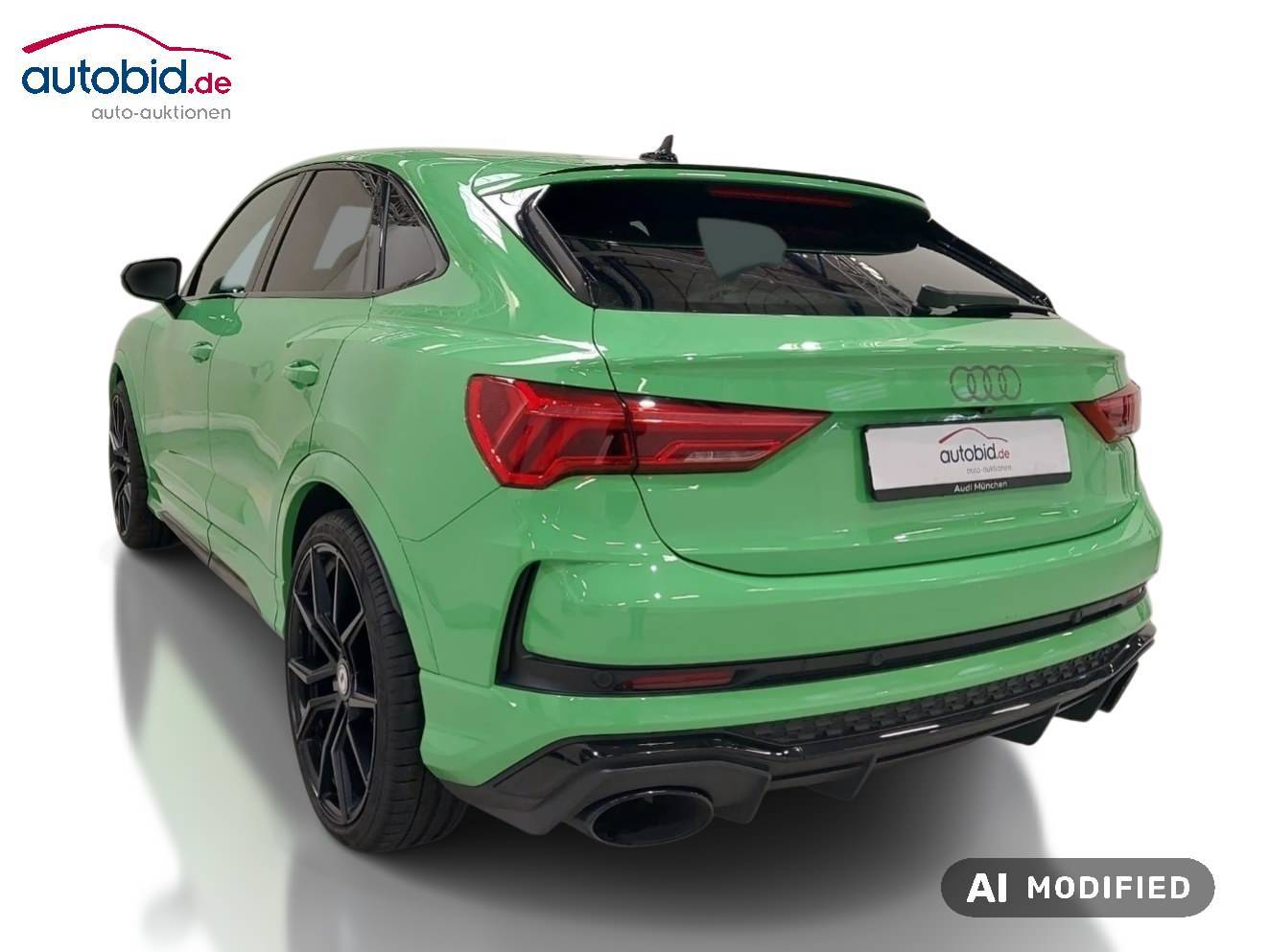 Audi RS Q3 Sportback 2,5 TFSI quattro S-tronic photo