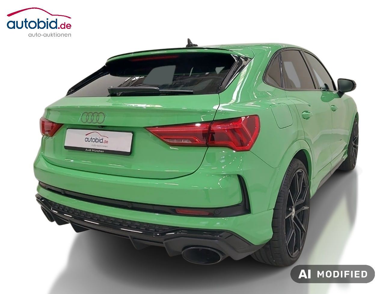 Audi RS Q3 Sportback 2,5 TFSI quattro S-tronic photo