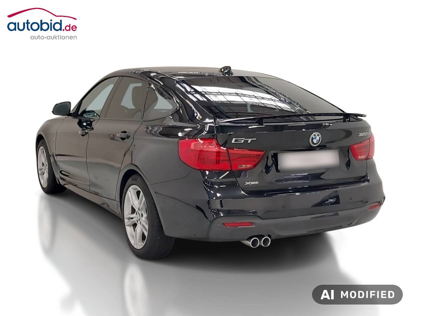 BMW 320d xDrive Gran Turismo Sport-Automatic M Sport photo
