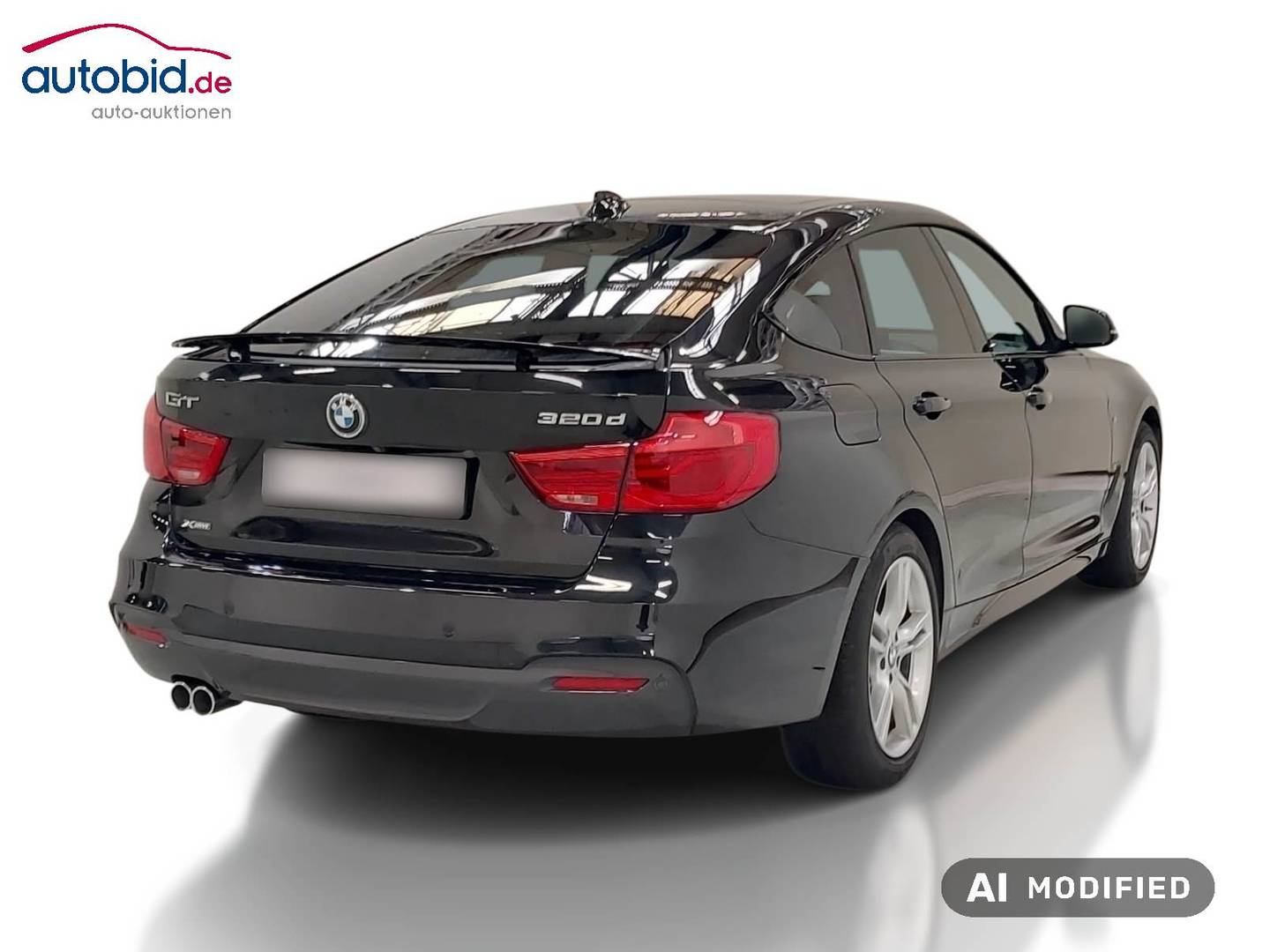 BMW 320d xDrive Gran Turismo Sport-Automatic M Sport photo