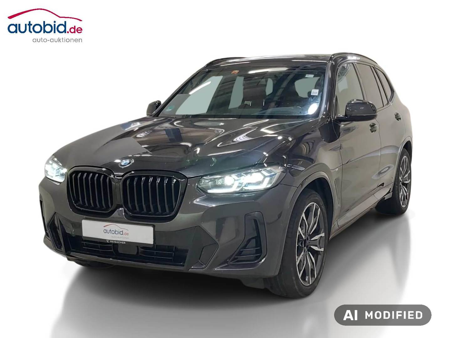 BMW X3 xDrive30d Sport-Automatic M Sport