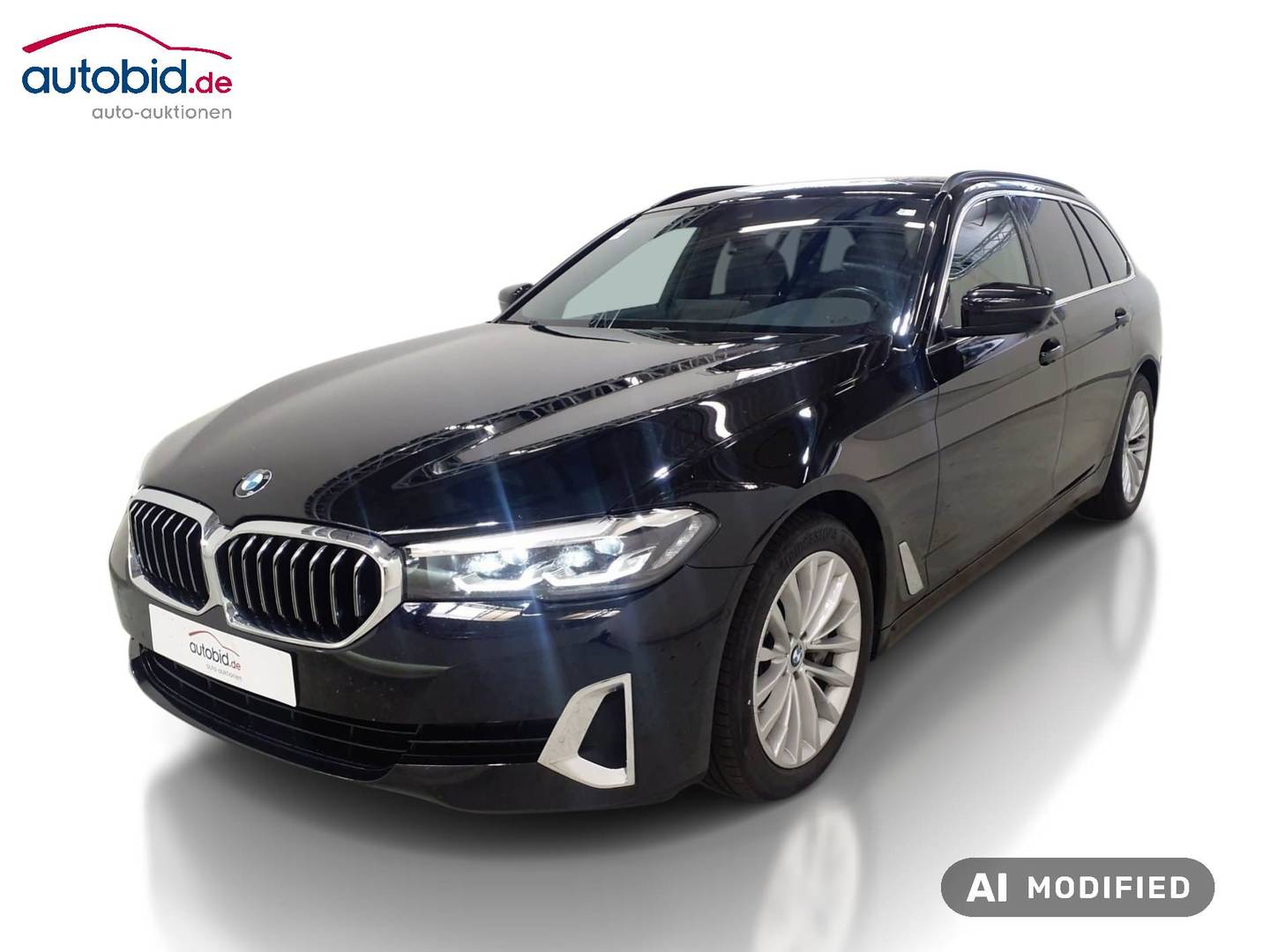 BMW 530d xDrive Touring Steptronic ''Luxury Line